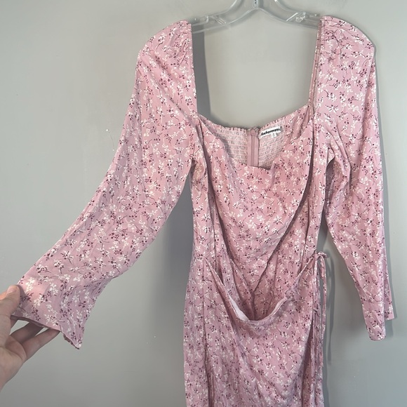 Reformation Rosalie Dress Size 12 Swiftie Lover Era Coquette Aesthetic - Picture 6 of 13